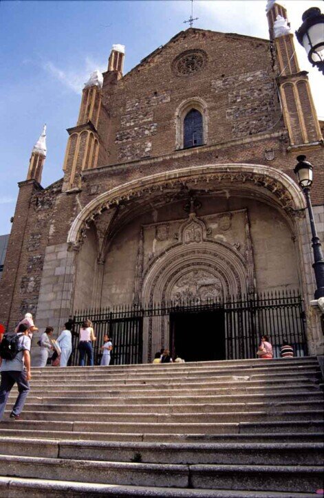 Chiesa de San Jeronimos