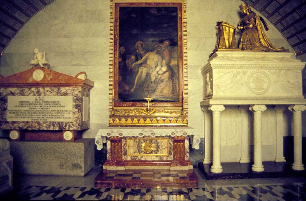 Monastero del Escorial.