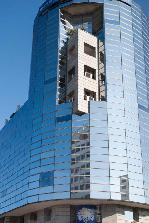 Casablanca Grattacielo a Casablanca