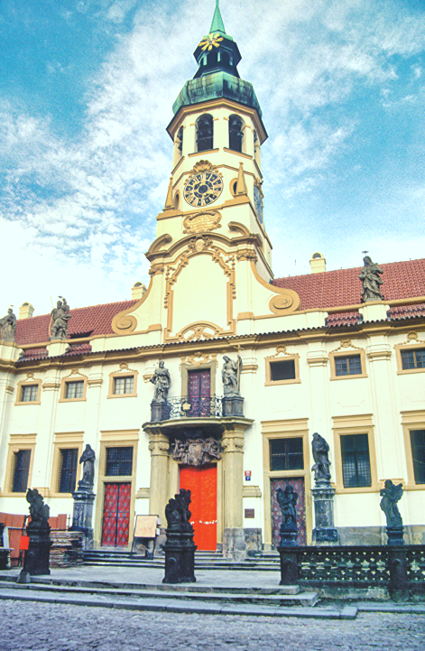 Chiesa di Loreto