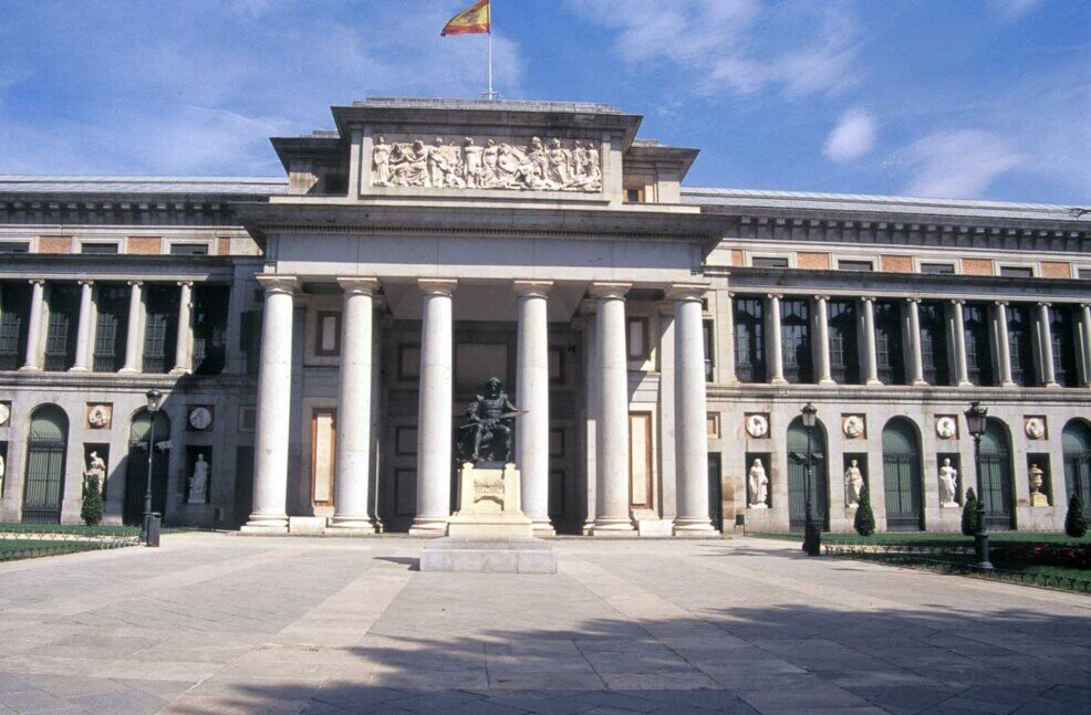 Comune di Madrid Le poste di Madrid, Comune di Madrid