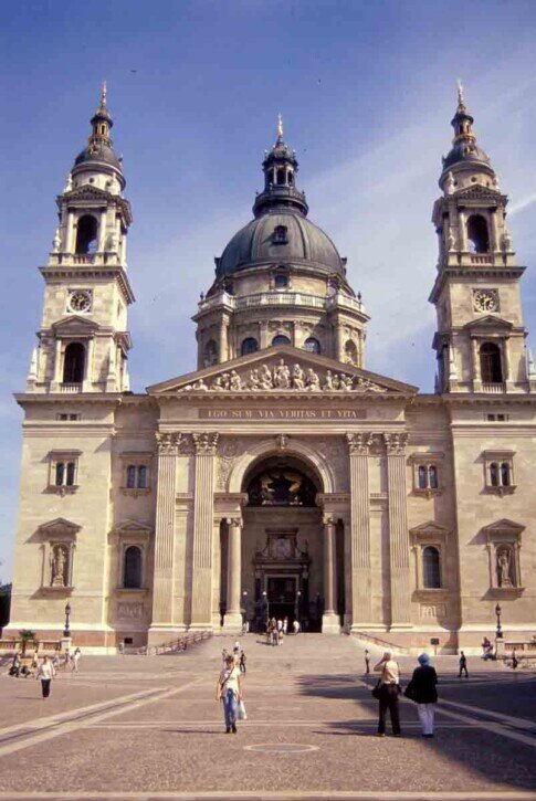 Budapest Basilica di Santo Stefano Budapest Basilica di Santo Stefano