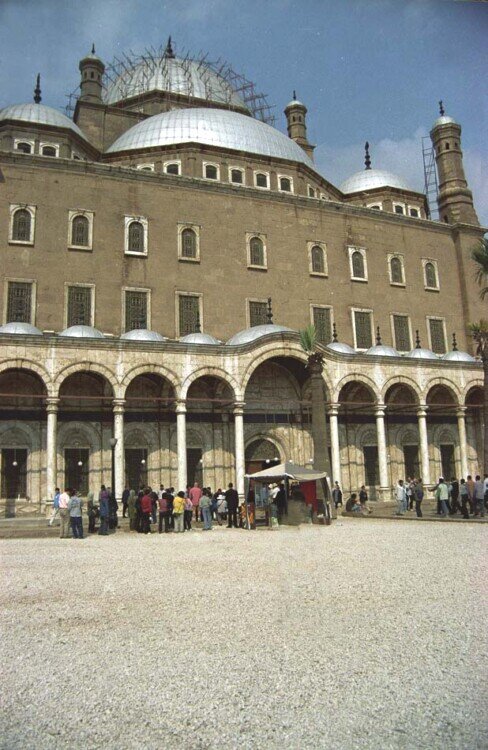 Moschea Mohamed Alì