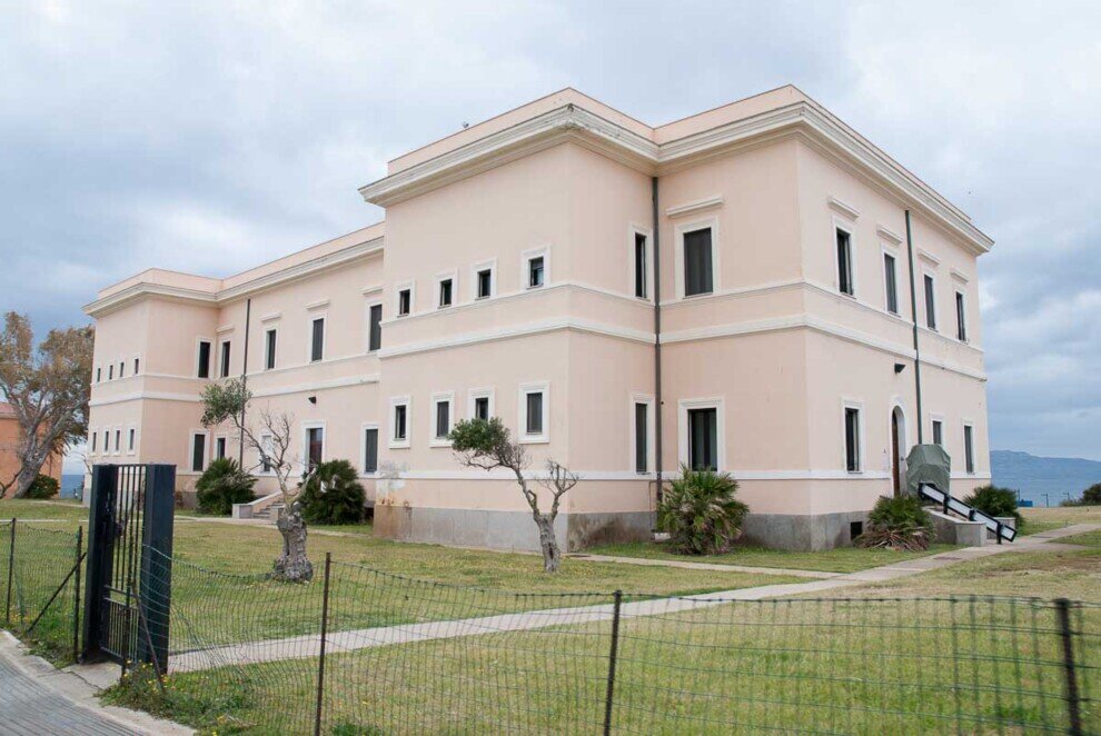 Edificio ex residenza dei reali dei Savoia