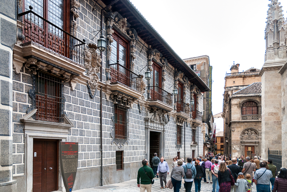 Palacio de la Madraza