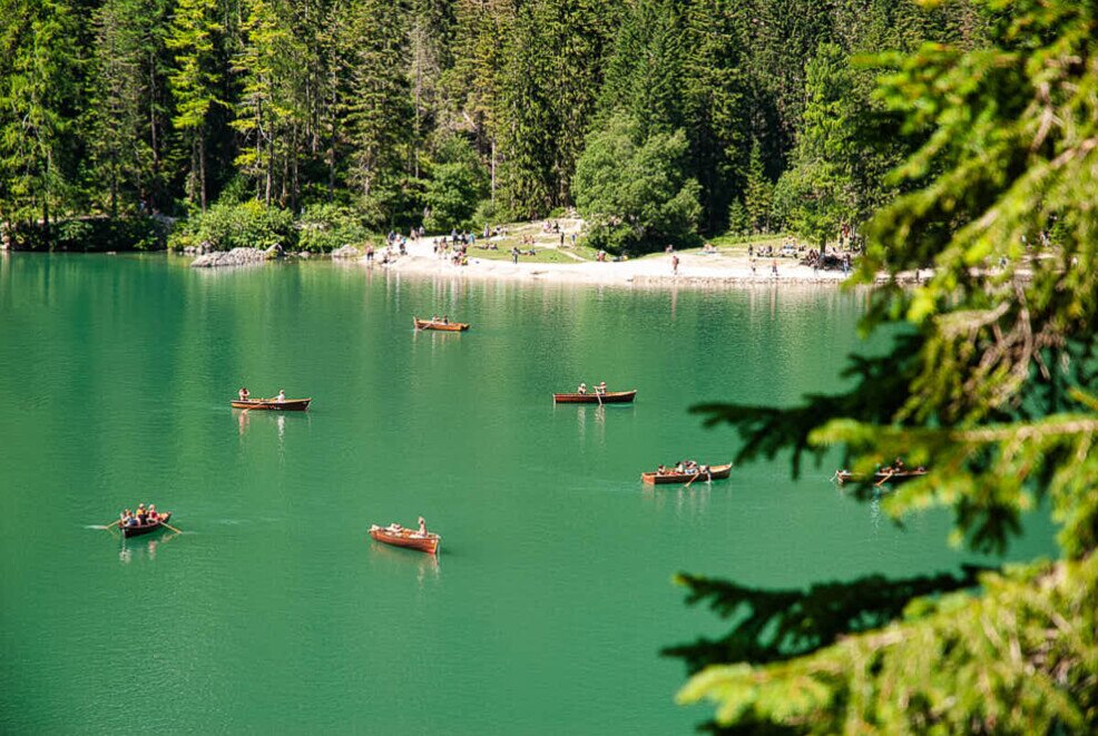 Lago di Braies