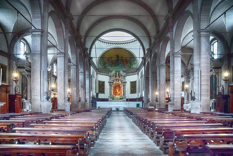 Basilica cattedrale di San Martino