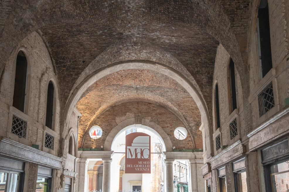 Vicenza Museo del gioiello