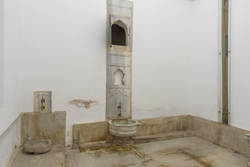 Hamam degli Eunuchi