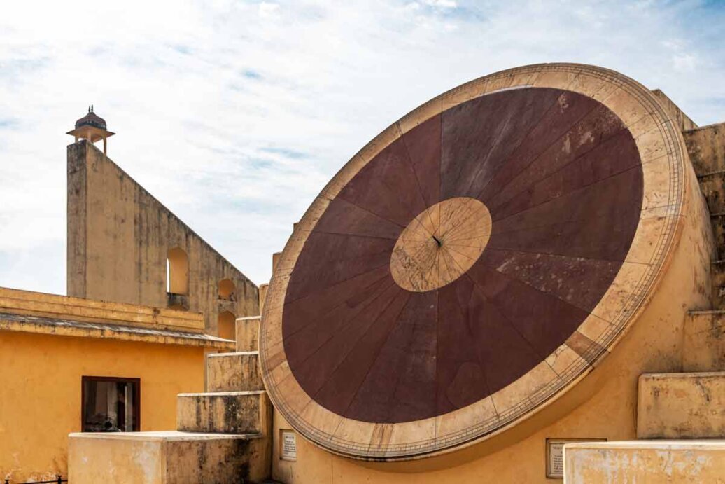 Un importante osservatorio astronomico.